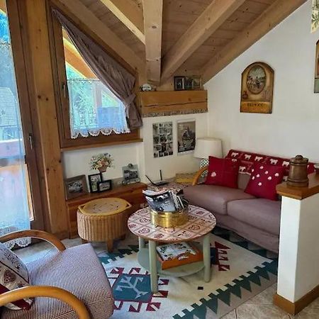 Ferienwohnung "Fresia" Chalet Turistico A Fisto Spiazzo  Exterior foto