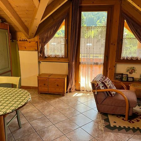 Ferienwohnung "Fresia" Chalet Turistico A Fisto Spiazzo  Exterior foto