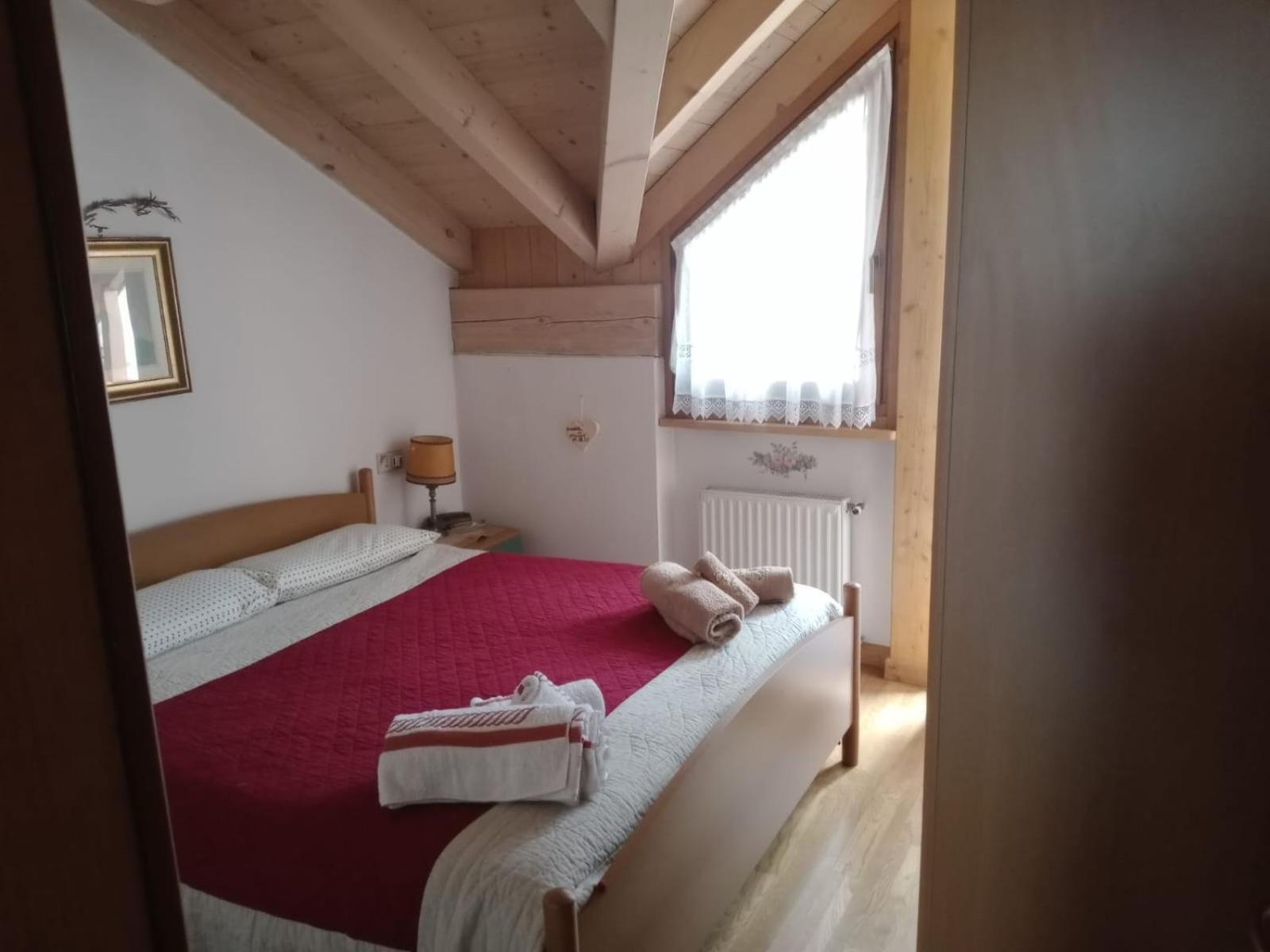 Ferienwohnung "Fresia" Chalet Turistico A Fisto Spiazzo  Exterior foto