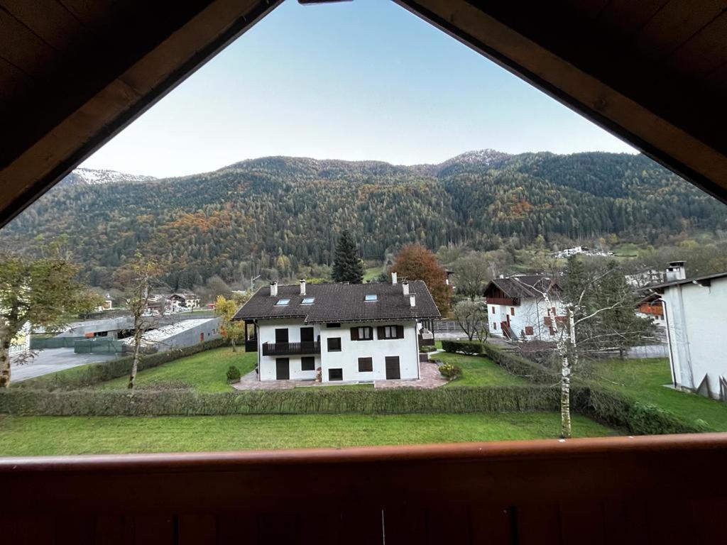 Ferienwohnung "Fresia" Chalet Turistico A Fisto Spiazzo  Exterior foto