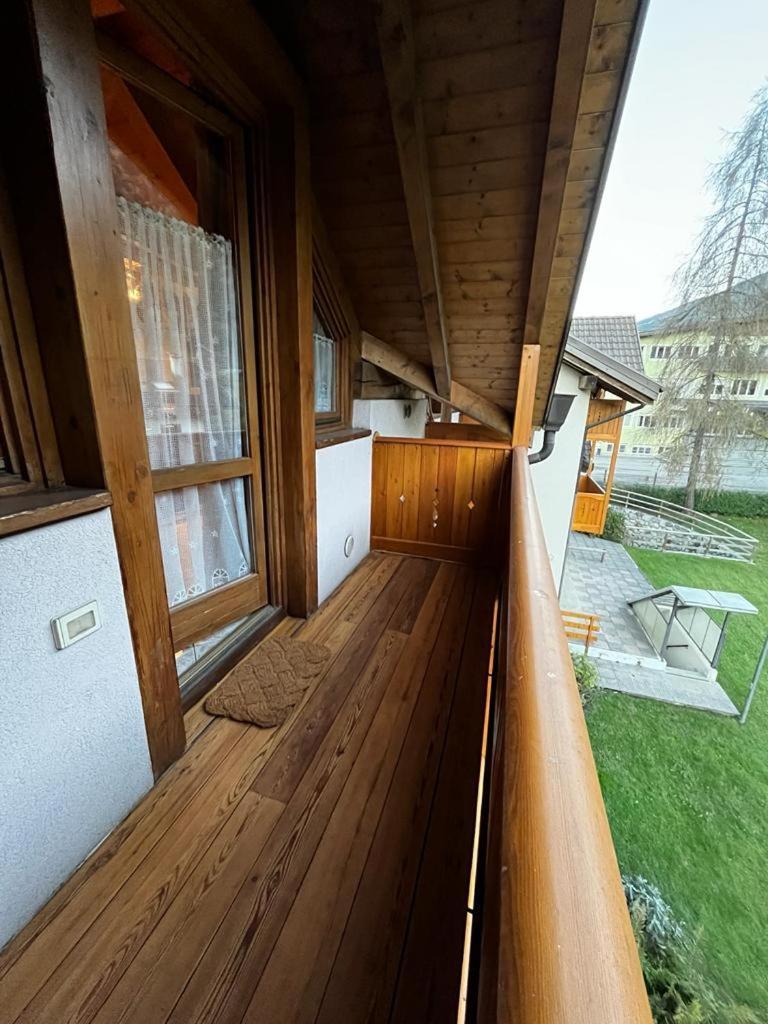 Ferienwohnung "Fresia" Chalet Turistico A Fisto Spiazzo  Exterior foto