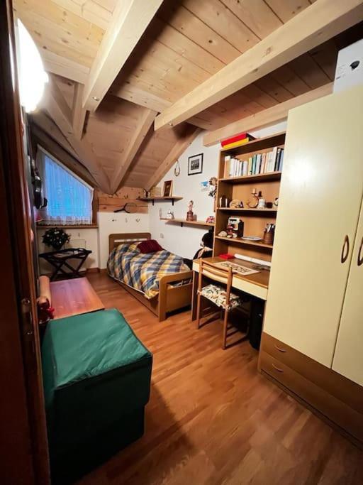 Ferienwohnung "Fresia" Chalet Turistico A Fisto Spiazzo  Exterior foto
