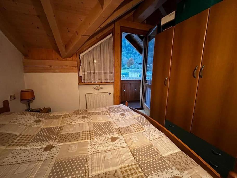 Ferienwohnung "Fresia" Chalet Turistico A Fisto Spiazzo  Exterior foto