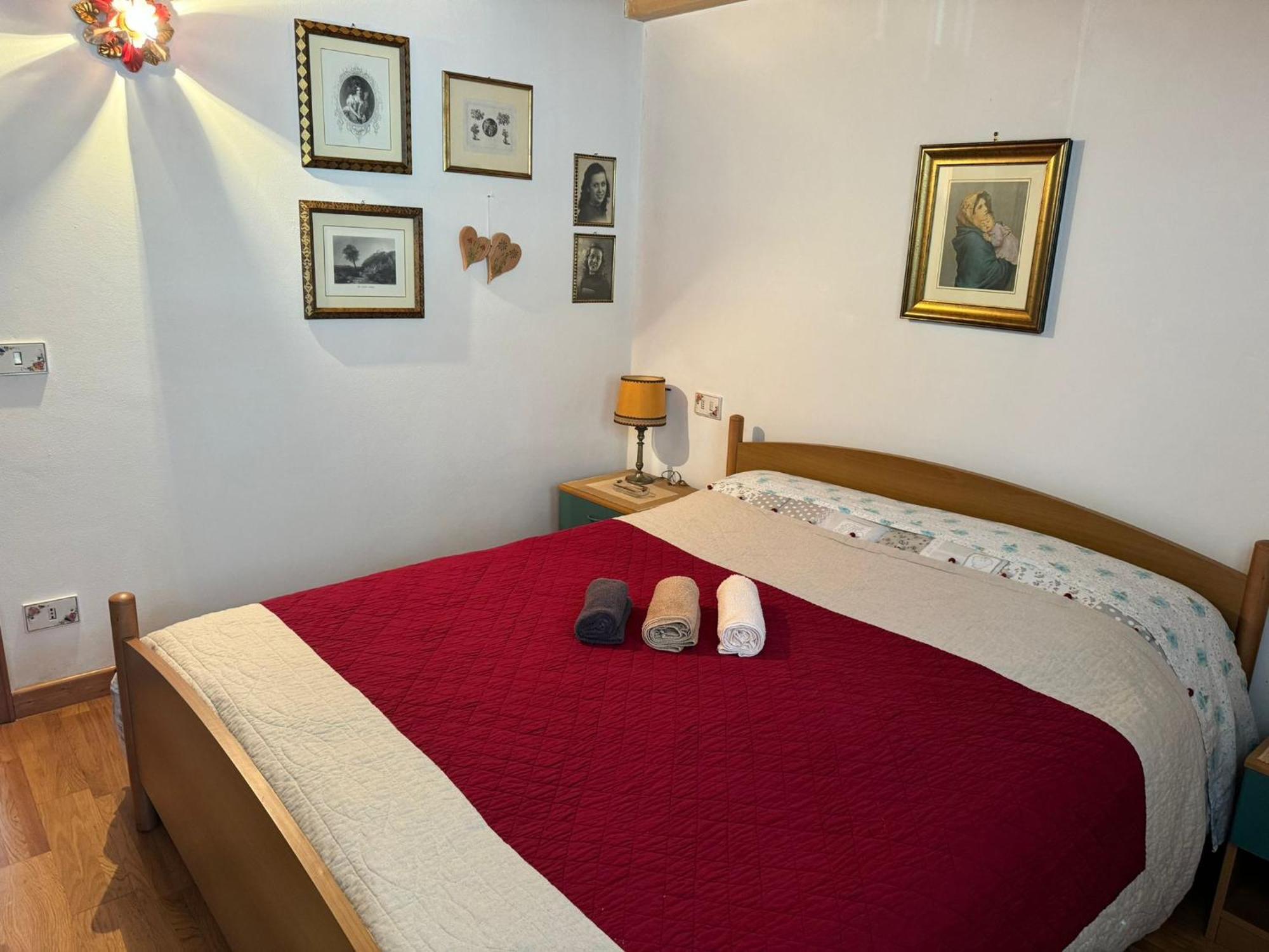 Ferienwohnung "Fresia" Chalet Turistico A Fisto Spiazzo  Exterior foto